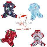 New Cute and Cool Four-legged Christmas Funny Dog Clothes Pet thumbnail-1