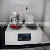 MP-2B Dual Disc Metallographic Specimen Jewelry Fiberglass Grinding And Polishing Machine thumbnail-3