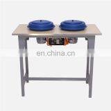 P-1Desktop Single Disc One Speed Metallgraphic Sample Polishing Machine thumbnail-7