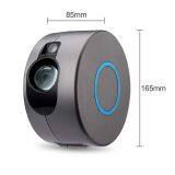 Blalck Galaxy Star Projector With LED Nebula Cloud, Stage Light Remote Control for Kids Adults Bedroom/Home thumbnail-2