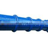 Custom Made High Quality Double Flange Ductile Iron Pipes thumbnail-5