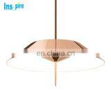 Новый дизайн современных металлических люстр подвесных ламп thumbnail-2