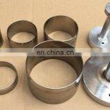 Standard Stainless Steel Soil Sampler Cutting Ring Soil Sampler thumbnail-6
