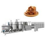 Hot Sell Automatic Gummy Jelly Vitamin Bear Candy Production Line Automatic CBD Gummy Vitamin Making Machine thumbnail-1