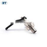 BT2002 Good Market Brass Bibcock Italy Ball Valve Tap thumbnail-4