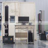 Fabric for Sportswear Tensile Testing Machine From China Supplier PC Controlled Rubber Stretch Tensile Testing Machine Universal thumbnail-6