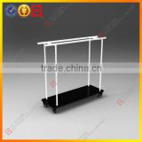 clothes display stand garment rack garment stand
