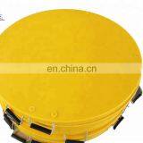 Portable Mobile Durable Crane Outrigger Pads, Rubber Car Jacking Pad, rv Leveling Blocks thumbnail-4