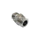 Stainless Steel Threaded Male NPT JIC Fitting 3/8"MJICXMNPT Jic Adapters thumbnail-5