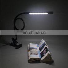 With Lamp Clamp Led BBQ Grill Light Touch Switch Dimmer USB Clip Light thumbnail-3