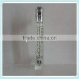 Water Flow Meter /acrylic Rotameter/ Panel Type Flow Meter e