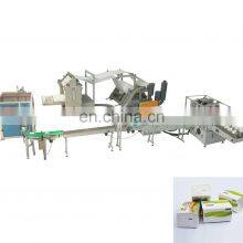 Full Automatic Facial Tissue Paper Making Machine Production Line thumbnail-1