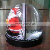 Snow Globe/ Water Globe/ Custom Snow Globe thumbnail-3