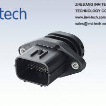 Custom Insert Molded Plastic Product With Brass Part Medical Insert Molding Manufacturer in China thumbnail-2