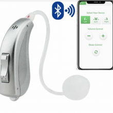 Good Quality Digital Hearing Aid BTE Wholesales thumbnail-4