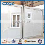 2015 Hot Sale Modular Luxury Expandable Prefab Shipping Container House Price for Sale thumbnail-4