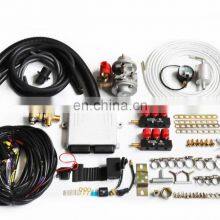 CNG 6 CYL Sequential Injection Conversion Kit Auto Gas Equipment Lpg Auto Conversion Kits thumbnail-2