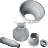 High Hardness,long Lifetime Nitride Bonded Silicon Carbide Ceramic Kiln Parts thumbnail-1