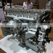 Weichai 350KW WP13D385E201 Engine for Generator thumbnail-5