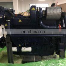 Best Price Weichai 6 Cylinder 275kw/375hp/2150rpm Diesel Engine WD12C375-21 thumbnail-2