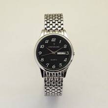 Stainless Steel Gents Watches Lady Fashion Quartz Watch Ultrathin Couple Watches thumbnail-4