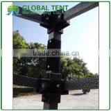 Texture Color Coated Steel Folding Marquee Trade Show Tent Frame 3x3m ( 10ft X 10ft),30mm thumbnail-5