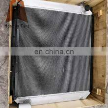 High Quality E320C Hydraulic Oil Cooler for Excavator Parts thumbnail-2