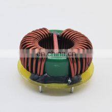 High Current Common Mode Choke Customized Toroid Inductor With Base thumbnail-3