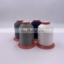 China Factory Wholesales Stocklots 100% Nylon 6 Nylon 66 Bonded Nylon Tex210 thumbnail-4