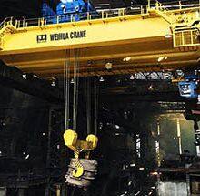 Casting Overhead Crane thumbnail-1