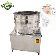 Scalder And Plucker Poultry Slaughtering Plucker Equipment Chicken Plucker Machine thumbnail-1