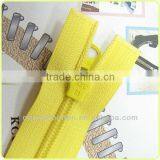Bright Color Open End Waterproof Nylon Zipper thumbnail-1