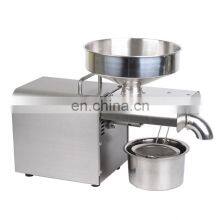 2019 New Household Commercial Oil Press / Stainless Steel Oil Press for Peanut ,soya Bean ,groundnut Price thumbnail-3