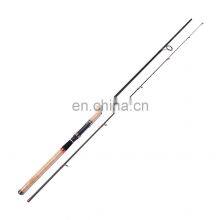 24T High Carbon Fishing Rod 2.1m/2.4m/2.7m Ceramic Guide Ring Tubular Wheel Seat Cork Handle Spinning Fishing Lure Rod