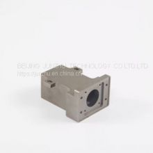 With Surface Powder Coating Casting Aluminium Spare Part For Electric Power Fitting