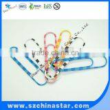 Beautiful Design Promotional Striped Paper Clips thumbnail-1