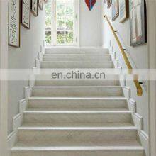 Italian Block Sources White Marble Slabs Tiles Staircase With Premium Quality thumbnail-2