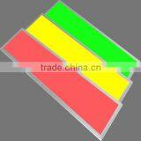 300X1200 46w c UL UL Listed RGB LED Panel Light! Special Design , Easily Installation!