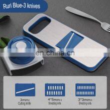 High Quality Hand Operated Potato Vegetable Cutter Slicer thumbnail-5