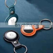 2021 New Inventions Pet Products Gps Anti-Loss Soft Pet Collar 360 Dog Airtag Cases