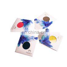 Custom Pastel Single Eyeshadow Refills, Pan Packaging Eyeshadow Envelope Wholesale thumbnail-2