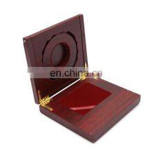 Factory Direct Supply Wood Color Wooden Box Medal Box thumbnail-5