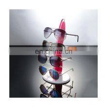 High Quality Clear Acrylic Eyewear Display Countertop Stand Sunglass Display thumbnail-2