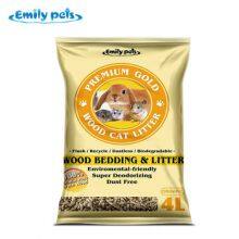 Low Price Best Quanlity Natural Pine Wood Flushable Cat Litter thumbnail-4