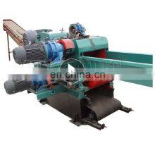 High Output Wood Chipper Machine Industrial Wood Shredder Drum Type Sawdust Wood Chipper thumbnail-3