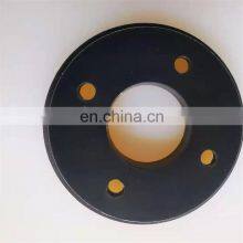 High Mechanical Strength Extruded Plastic Polyamide Nylon Round Bar thumbnail-3