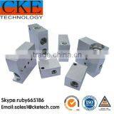 Precision Custom CNC Metal Products