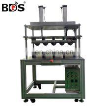 Ultrasonic Semi-Auto Full Line Cup Respirators Mask Making Machine With Big Capacity And Good Price