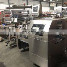 Sliced Bread Loaf Automatic Packaging Machine Flow Wrap Machine Horizontal Form Fill Seal Machine thumbnail-4