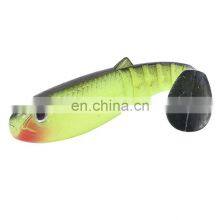 Byloo Fishing Lure Packaging Label Fishing Lure Box Compartment Wholesale Vertical Fishing Lure